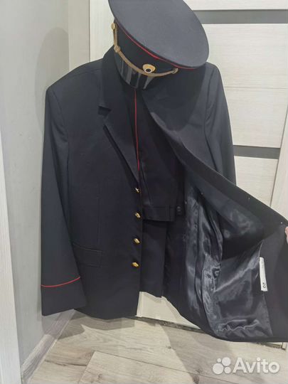 Парадные формы полиции