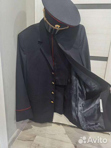 Парадные формы полиции