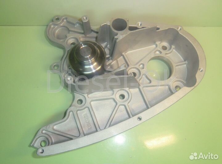 Помпа охлаждения F1A iveco УАЗ 2,3 Дизель