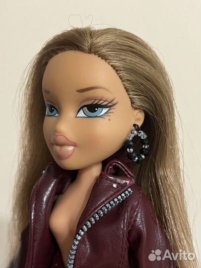 Кукла bratz yasmin stylin