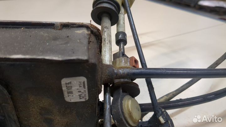 Кулиса кпп Citroen C5