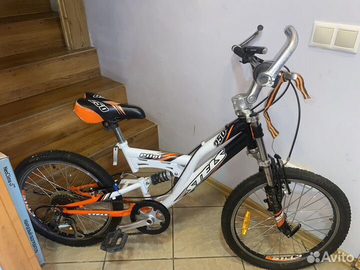 Велосипед stels pilot 250