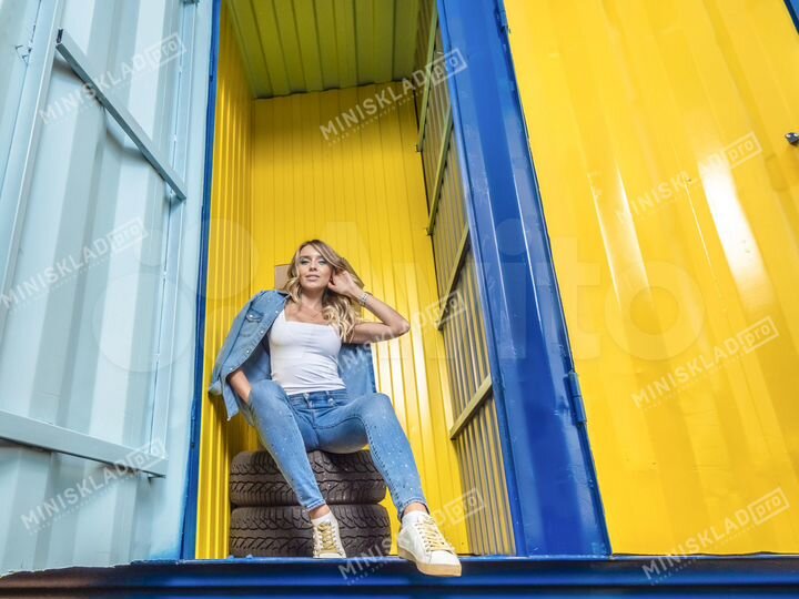 Аренда бокса