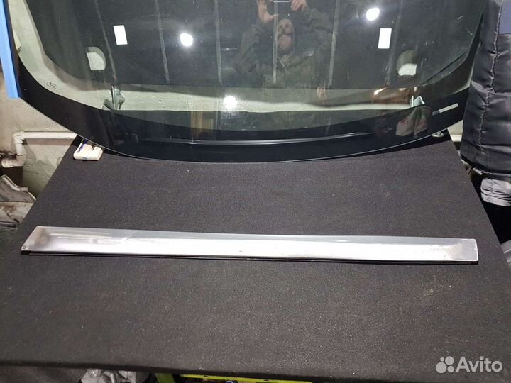 Молдинг двери audi a6 c6 allroad quattro