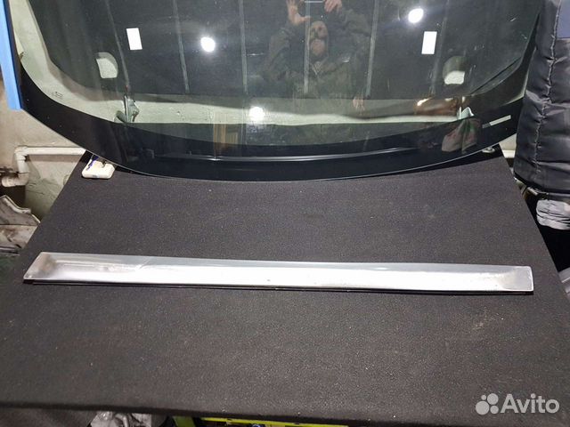 Молдинг двери audi a6 c6 allroad quattro