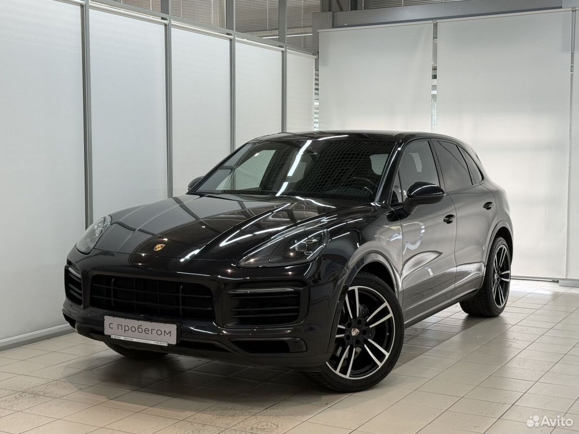 Porsche Cayenne 3.0 AT, 2018, 79 236 км