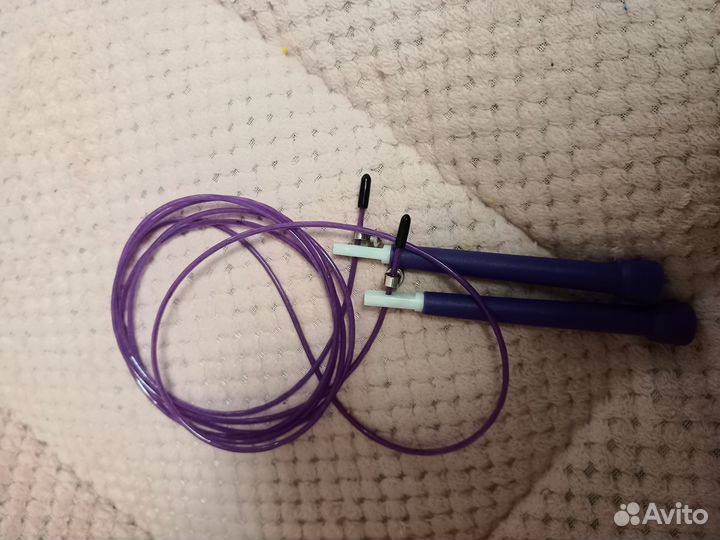 Скакалка скоростная Demix