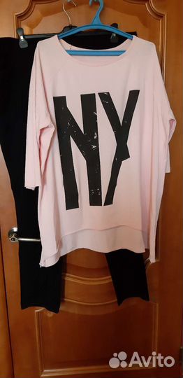 Женские вещи большого размера 58- 60