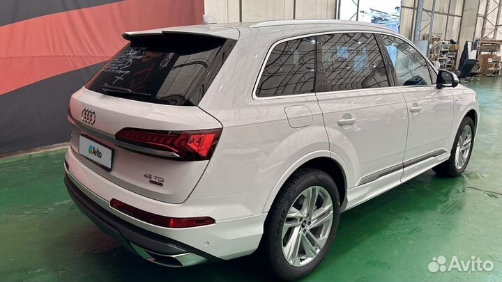 Audi Q7 3.0 AT, 2022, 24 км