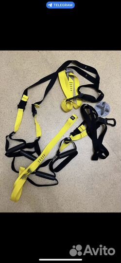 Петли TRX с креплением оригинал