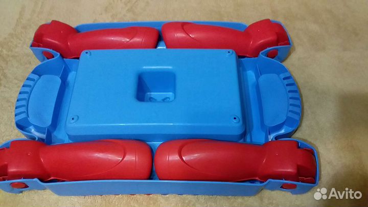 Игровой стол-конструктор