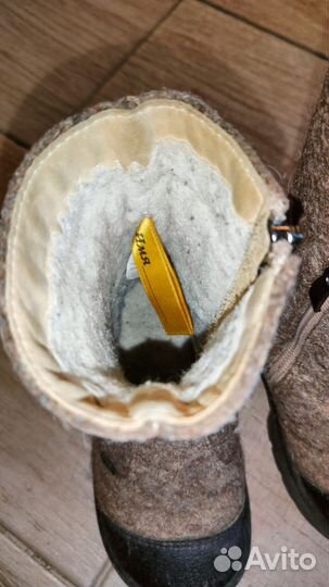 Валенки Филиппок