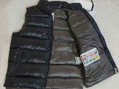 Moncler Tibb жилет доставка, Москва
