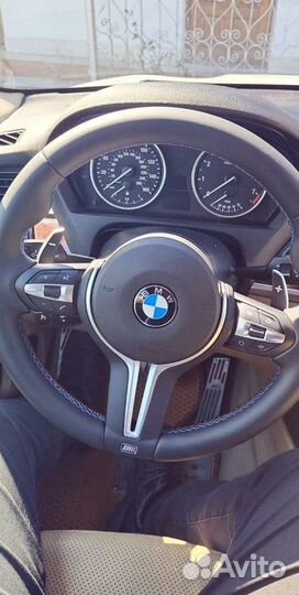 Руль bmw. m-руль bmw. Руль BMW f30