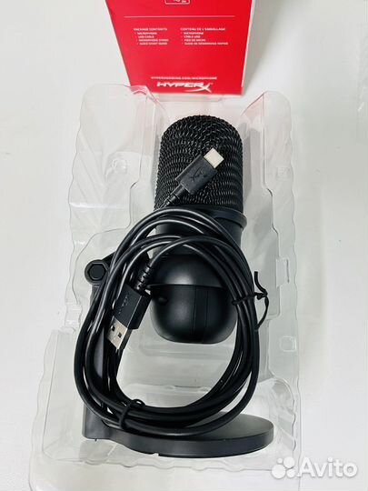 Микрофон HyperX SoloCast