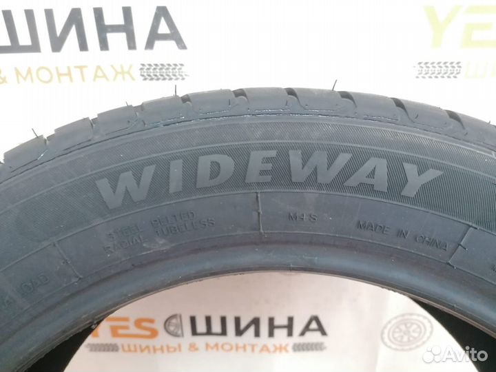 Wideway Safeway+ 215/55 R18 96V