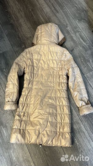 Пальто детское для девочки