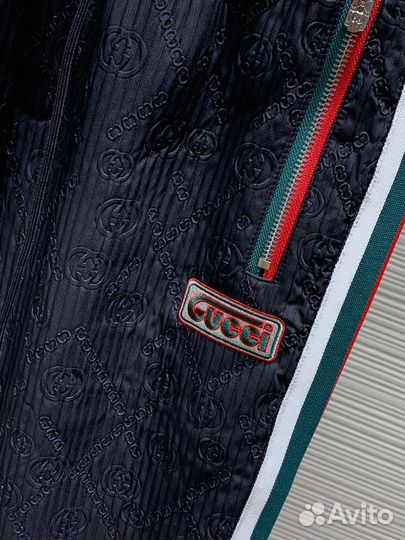Спортивные штаны gucci