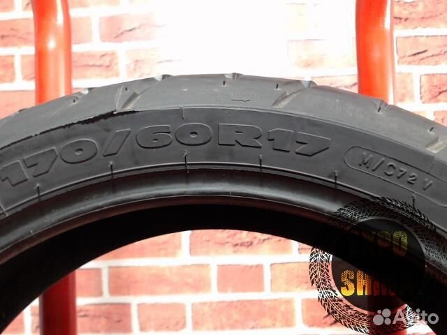 Мотошина Michelin Anakee 3 170 60 R17