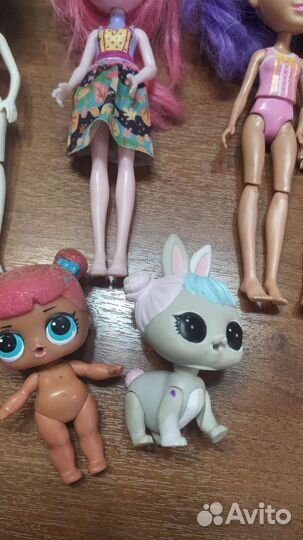 Кукла Монстер Хай