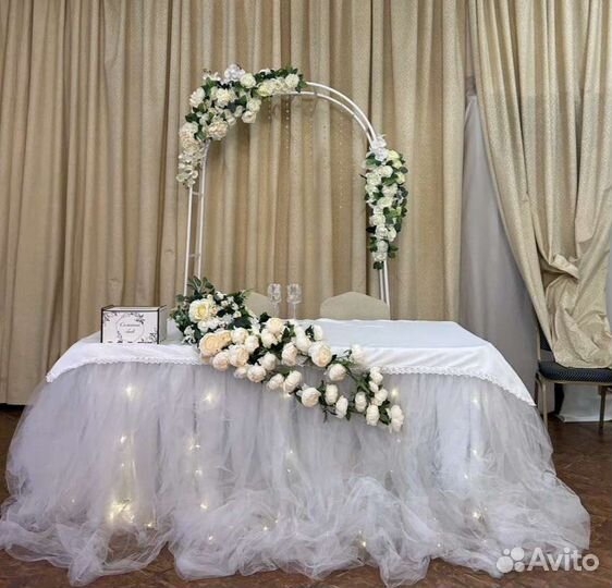 Свадебная арка продажа и аренда