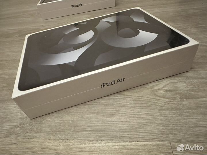 Apple iPad Air 10.9 (2022) 256Gb Wi-Fi Новый
