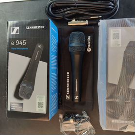 Микрофон Sennheiser e945