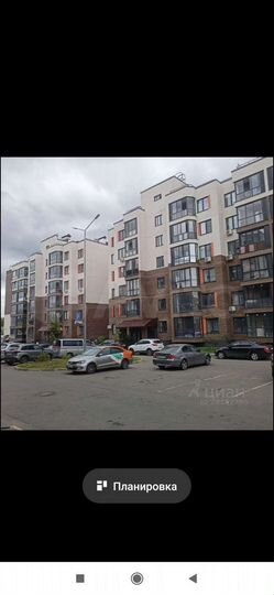 1-к. квартира, 32,4 м², 5/7 эт.