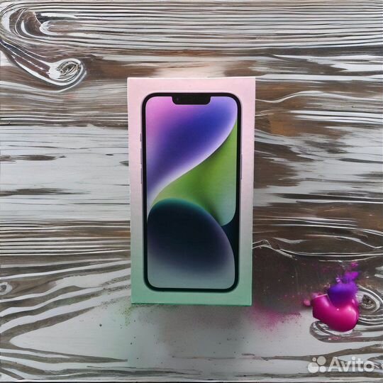 iPhone 14, 128 ГБ
