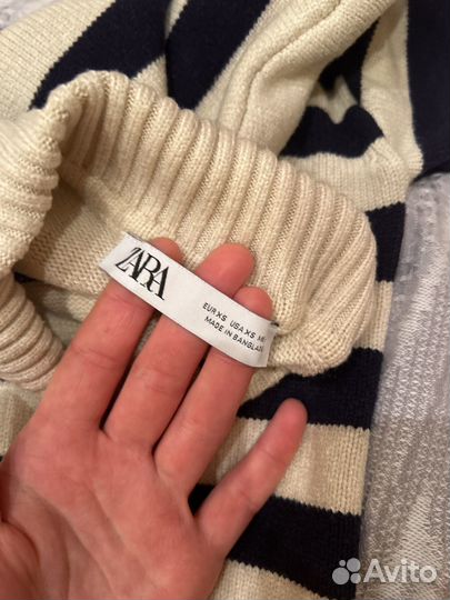 Свитер Zara женский
