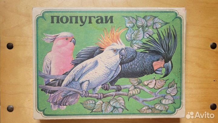 Коллекционный набор спичек 