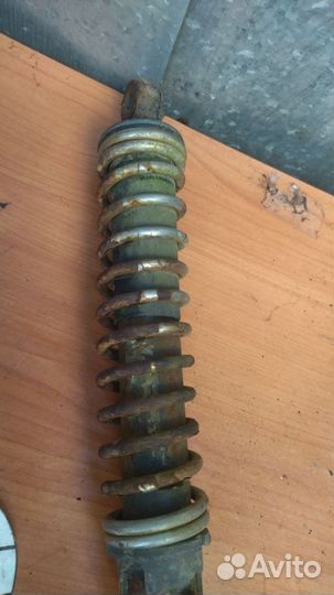 Амортизаторы на мотоцикл минск