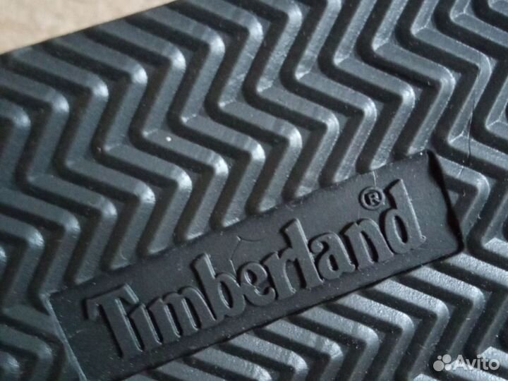 Сапоги еврозима Timberland,оригинал размер 42новые