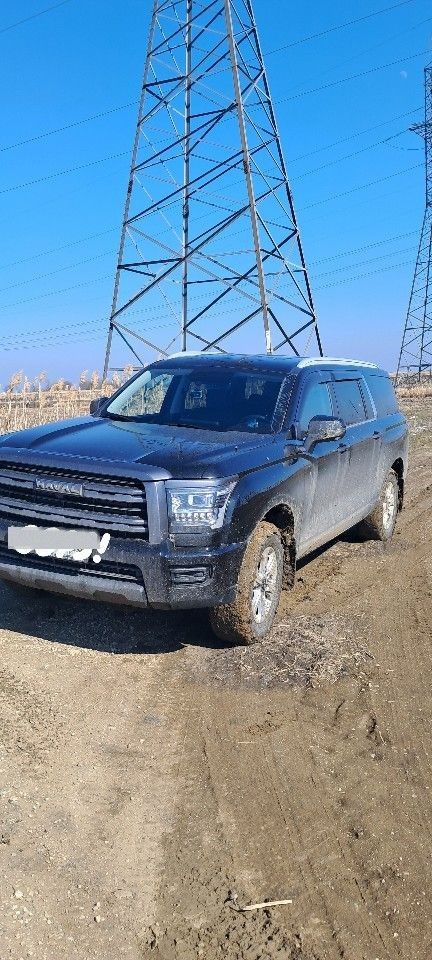 HAVAL H5: фото владельца