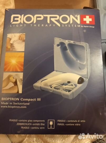 Лампа биоптрон Zepter