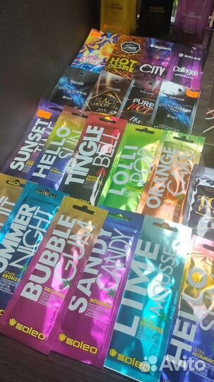 Крем для солярия