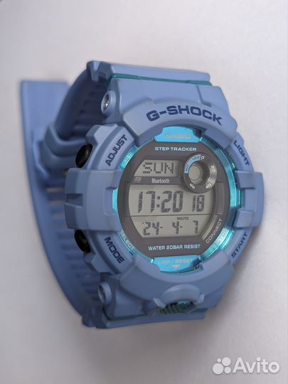Часы Casio G-Shock GBD-800-2E