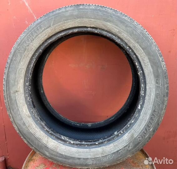 Yokohama Geolandar SUV G055 225/55 R18