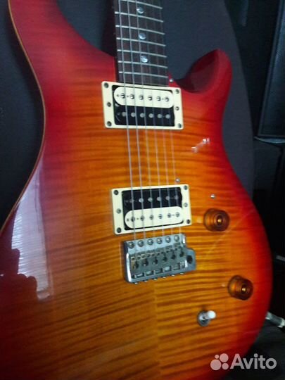 PRS SE Custom 22