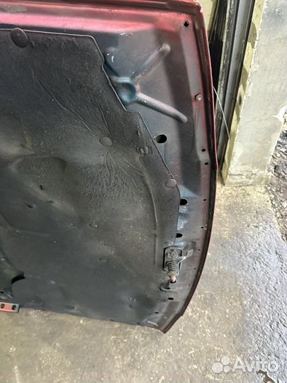 Skoda felicia капот