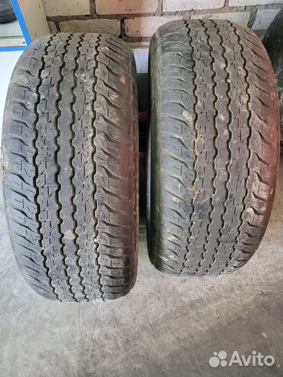 Dunlop Grandtrek AT25 285/60 R18