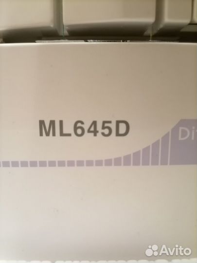 Оверлок Family ML645D