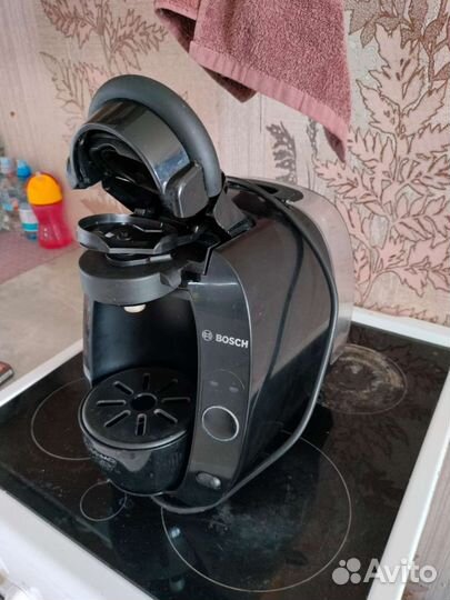 Кофемашина bosch tassimo
