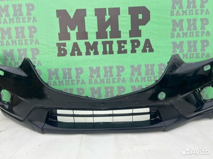 Бампер передний Mazda Cx5