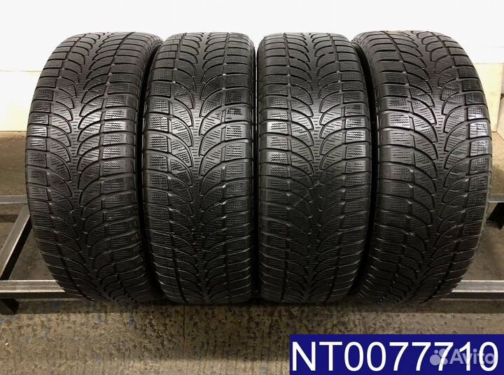 Bridgestone Blizzak LM-80 Evo 235/60 R18 97U