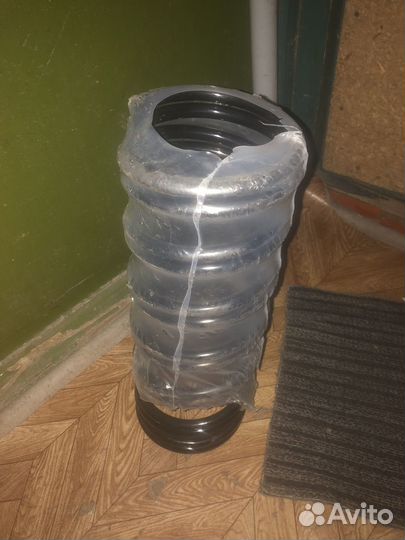 Новые пружины