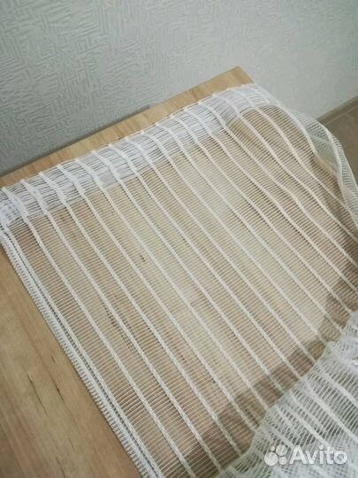 Тюль / шторы