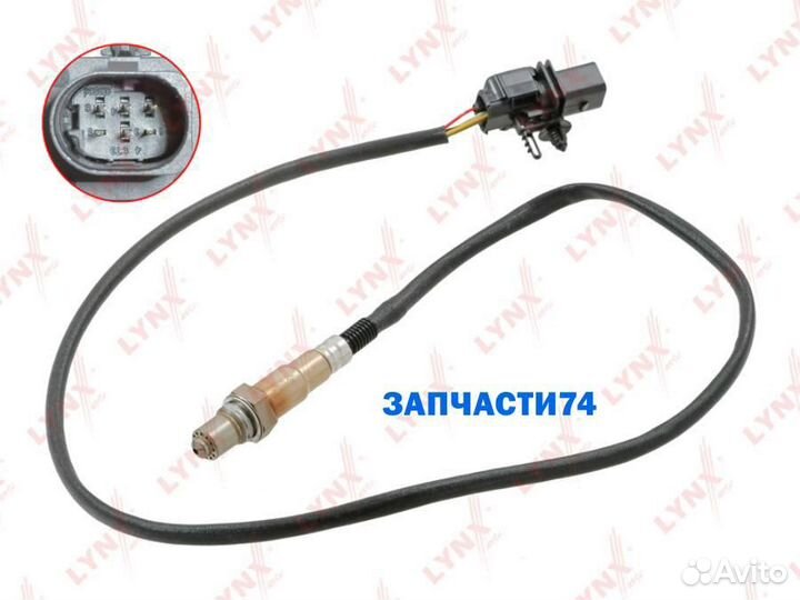Датчик кислорода,lynxauto