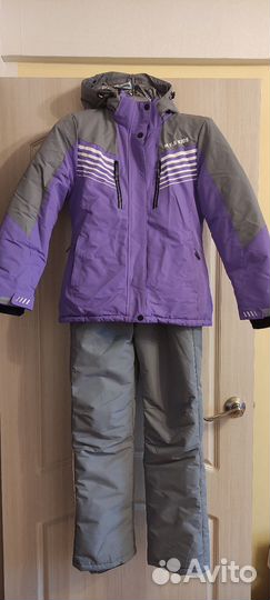 Горнолыжный костюм детский
