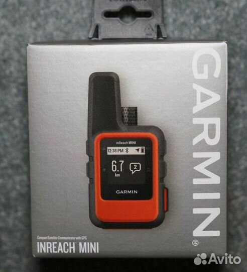 Garmin Inreach mini 1, новый